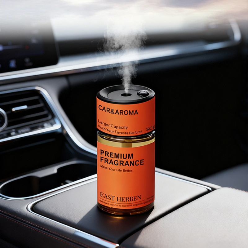 Home Spray Fragrance - AI Intelligent Sensing Autogeurverspreider USB-aangedreven verstuiver