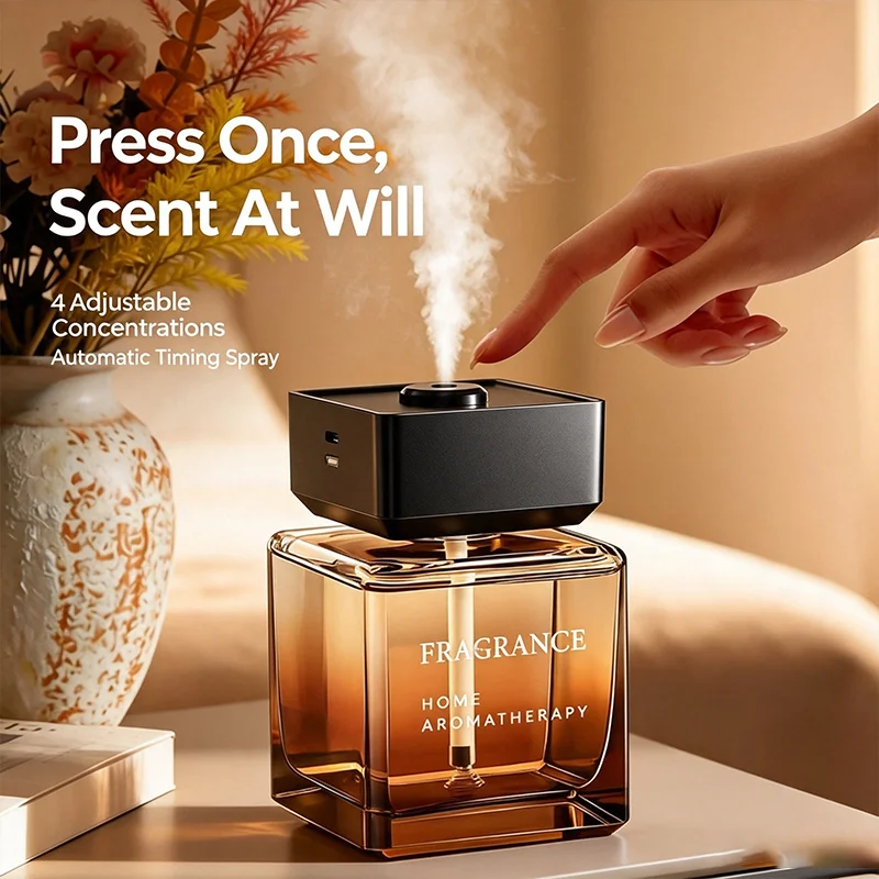 Home Spray Fragrance - Huisgeurspray, hotelkwaliteit autogeur spray, langdurige geurverdrijver,