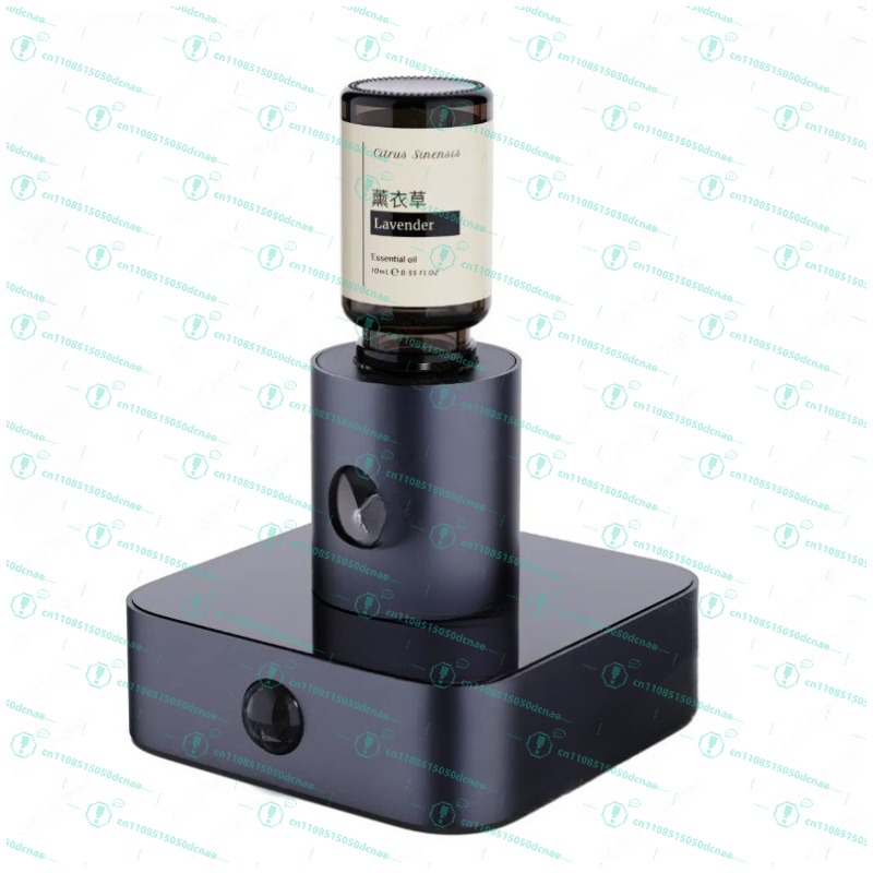 Home Fragrance Essential Oils - Intelligente aromatherapie machine met inductie, automatische