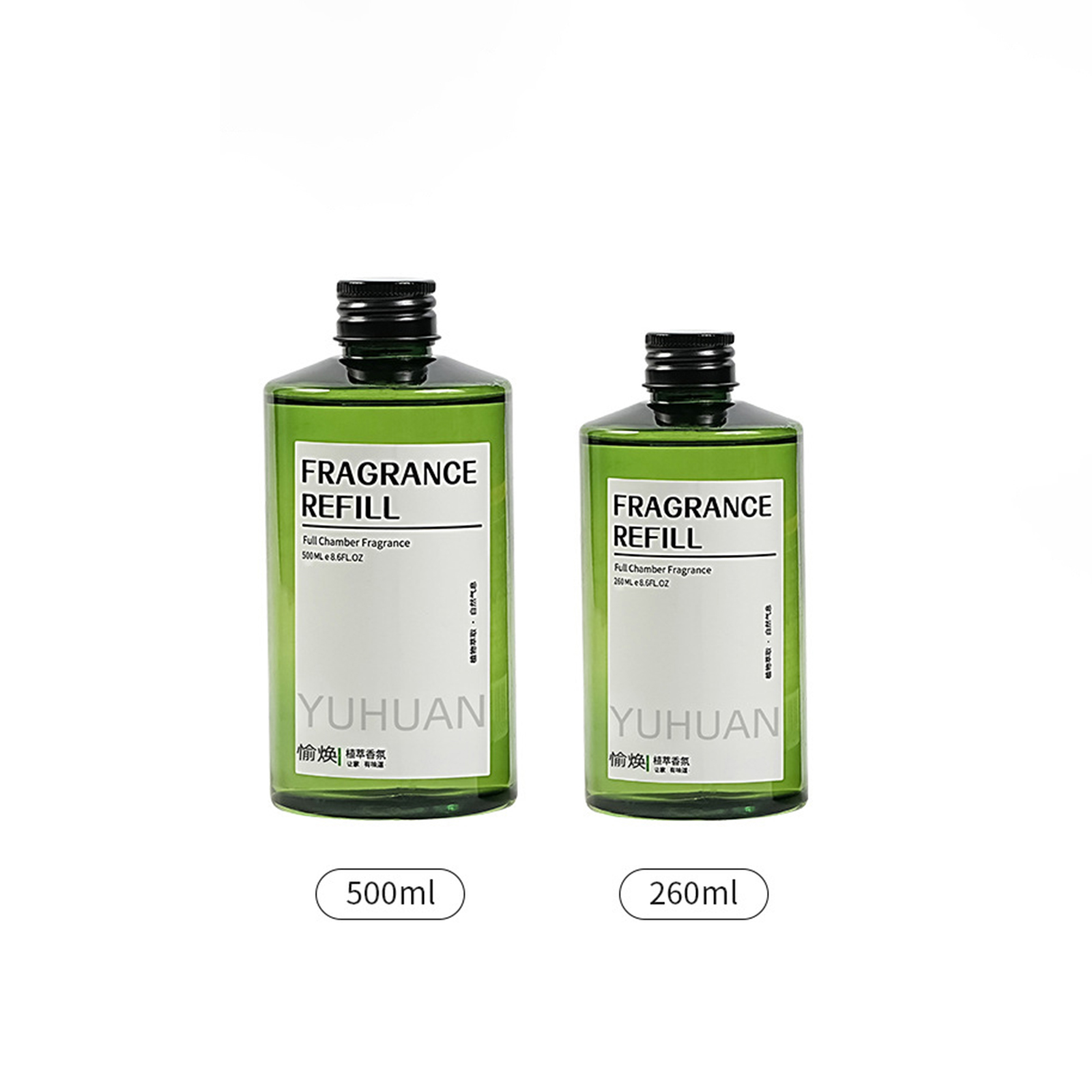 Home Fragrance Diffuser Refills - Hete Aanbieding 260/500/1000ml Hotelgeur Essentiële Olie