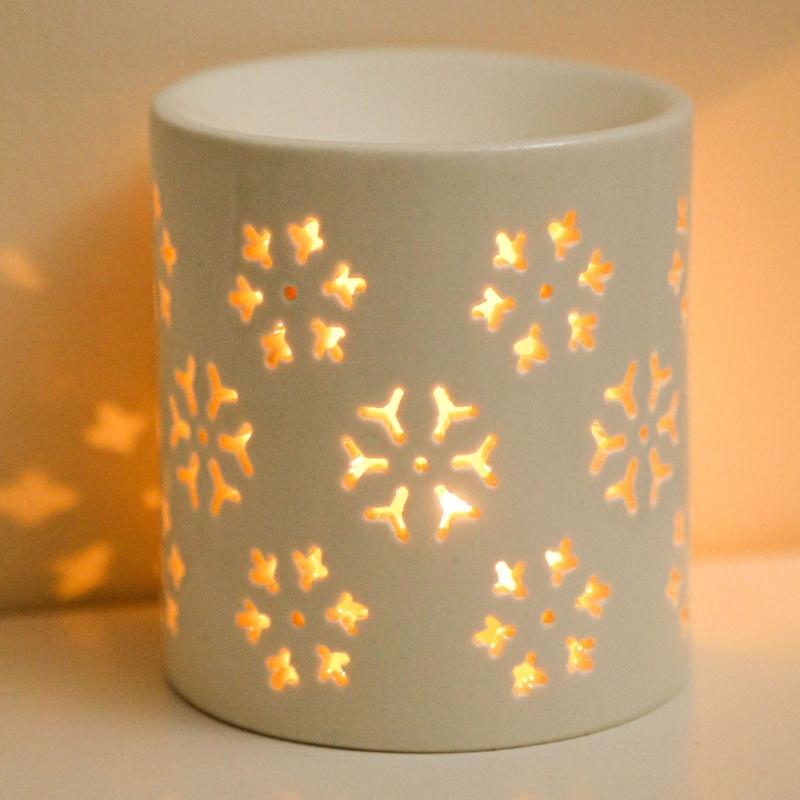 Home Fragrance Oil Burner - Essentiële Olie Branders Wax Melt Branders