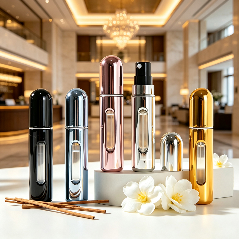 Home Spray Fragrance - 10ml Draagbare Parfumspray Vijfsterrenhotel Hilton Ritz