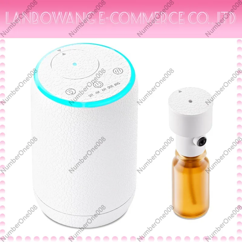 Home Fragrance Essential Oils - Koude Mist Aroma Diffuser, Stille Essentiële