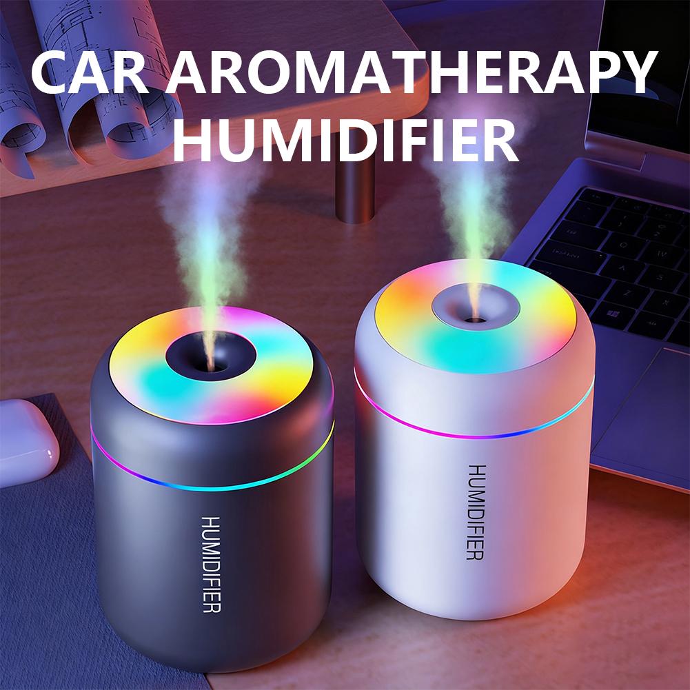 Home Spray Fragrance - 180ML Mini Luchtbevochtiger USB Elektrische Geurverspreider