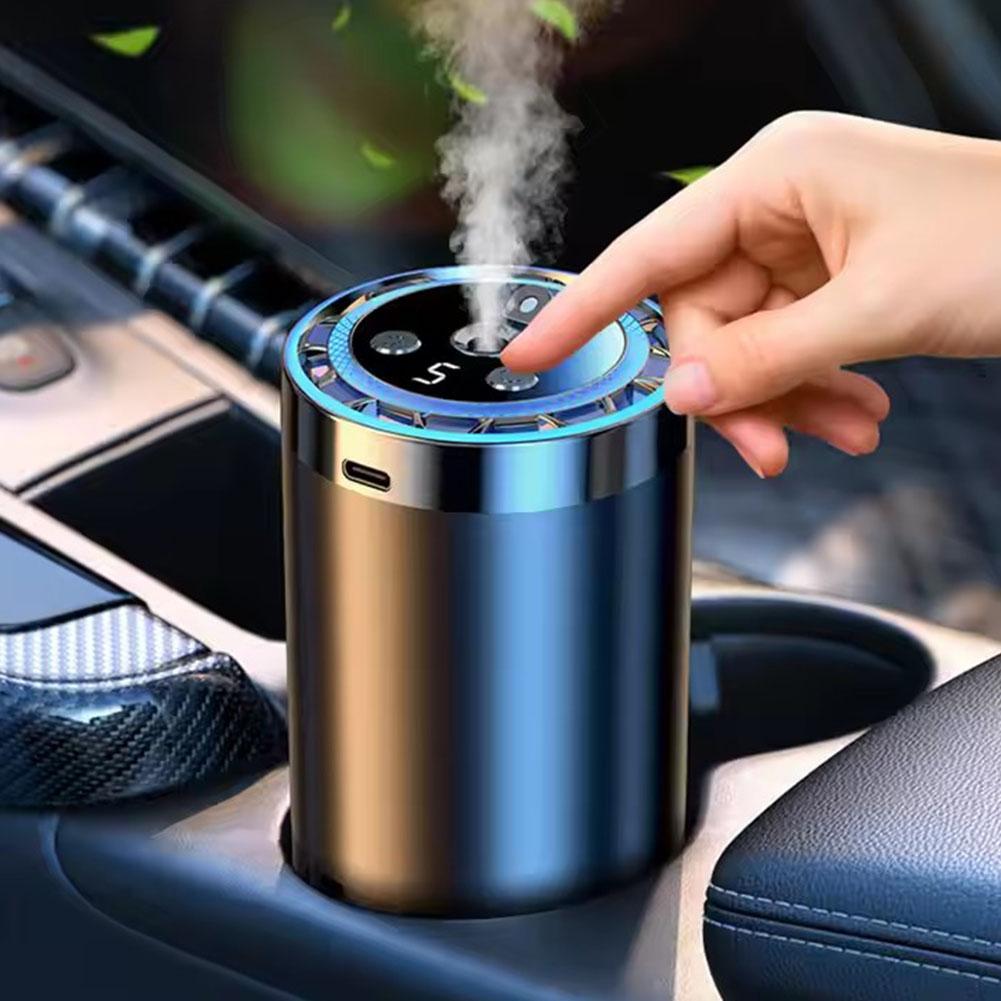 Home Spray Fragrance - Automatische Auto Diffuser Luchtbevochtiger 5 Modi
