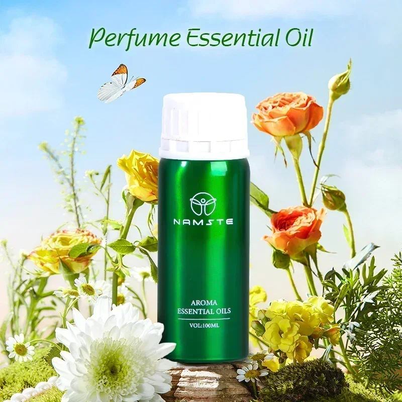 Home Fragrance Diffuser Refills - Namaste 100ml Olie Diffuser Essentiële Oliën