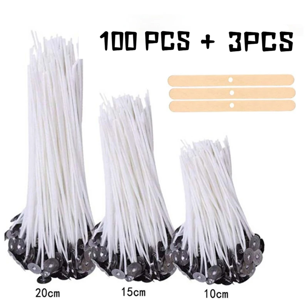 Soy Wax Flake - 103 Stks/set Originele Rookloze Kaarslurven Soja