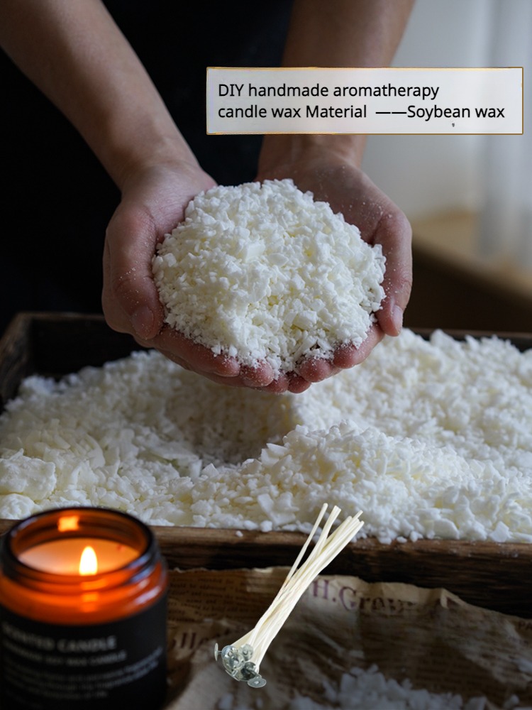 Soy Wax Flake - 2lb (1Kg) Natuurlijke Soja Was 100%
