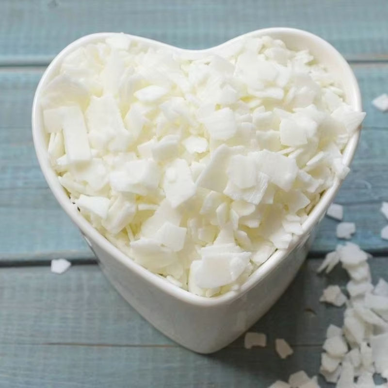 Soy Wax Flake - 200g Sojawasvlokken Pure Container Massagekaars Eco