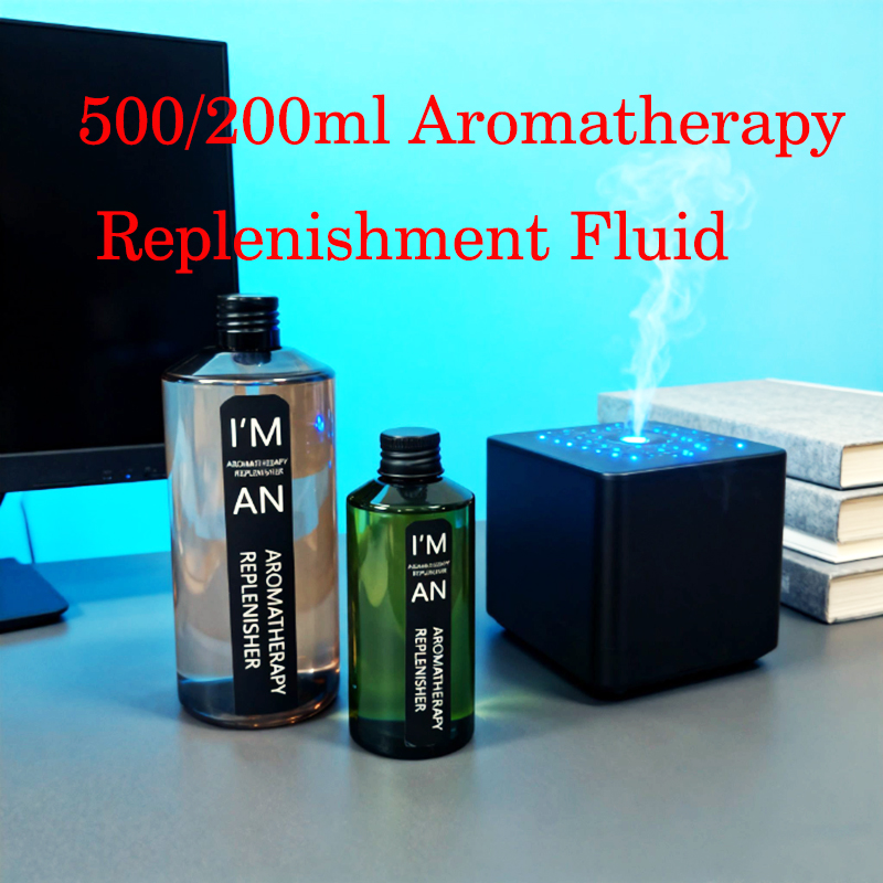 Home Fragrance Essential Oils - 500/200ML Marriott Hilton Ritz Carlton Geurolie