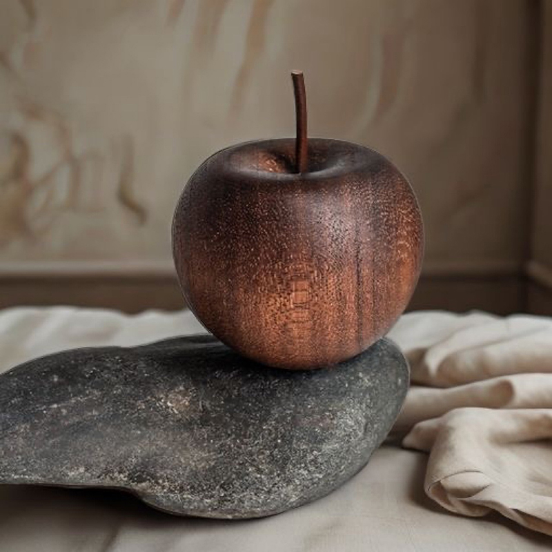 1 STKS Houten Appelvormige Ess - Home Fragrance Essential Oils recensie en prijs