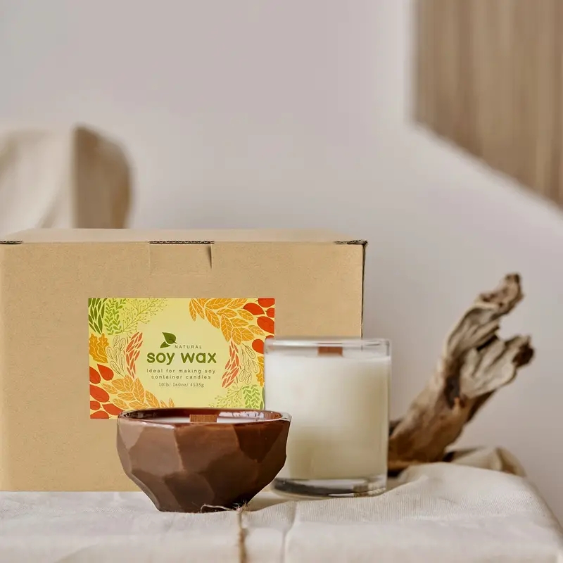 2/5/10/20/30/40 Pond 56 Graden - Soy Wax Flake recensie en prijs