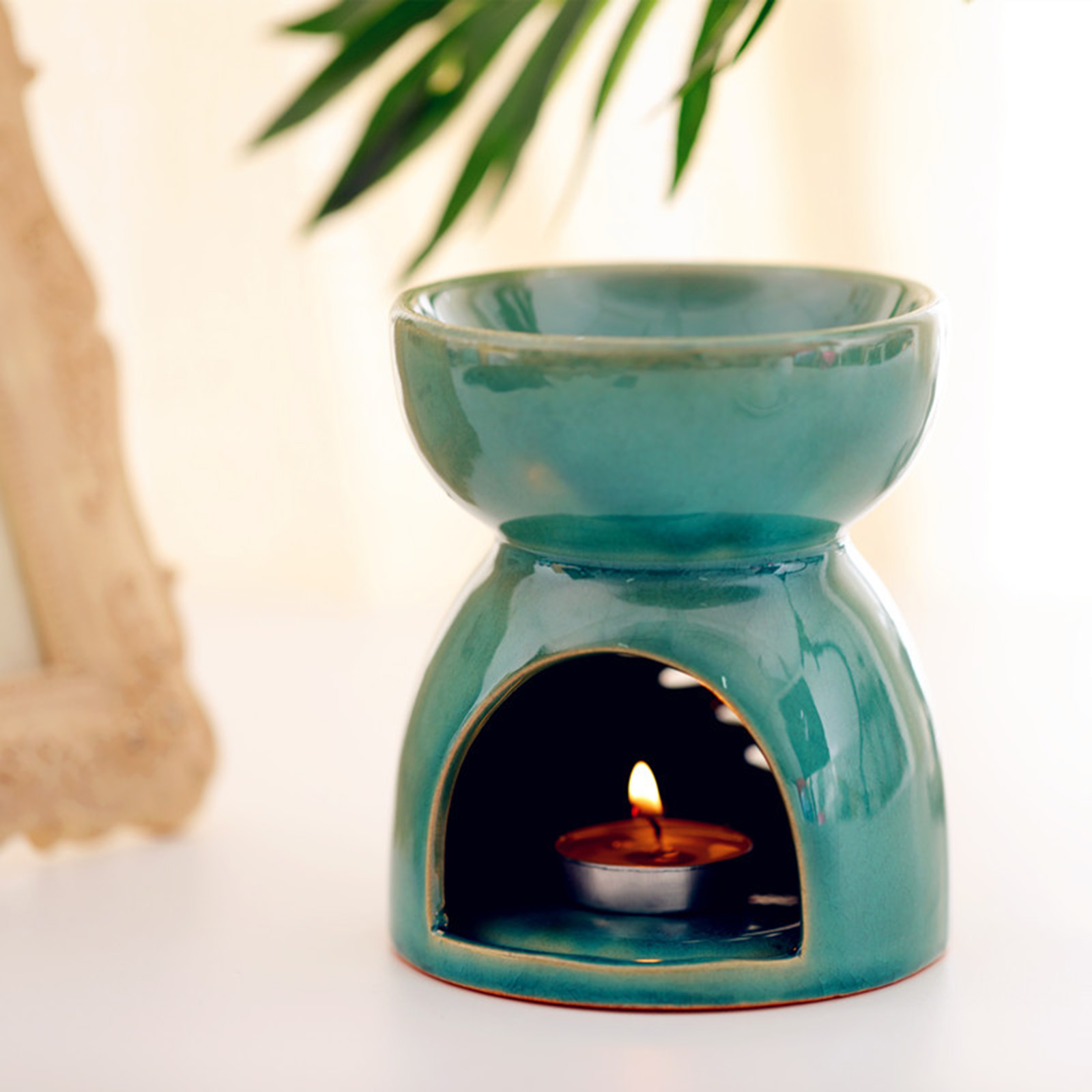 Essentiële oliebrander Keramis - Home Fragrance Oil Burner recensie en prijs