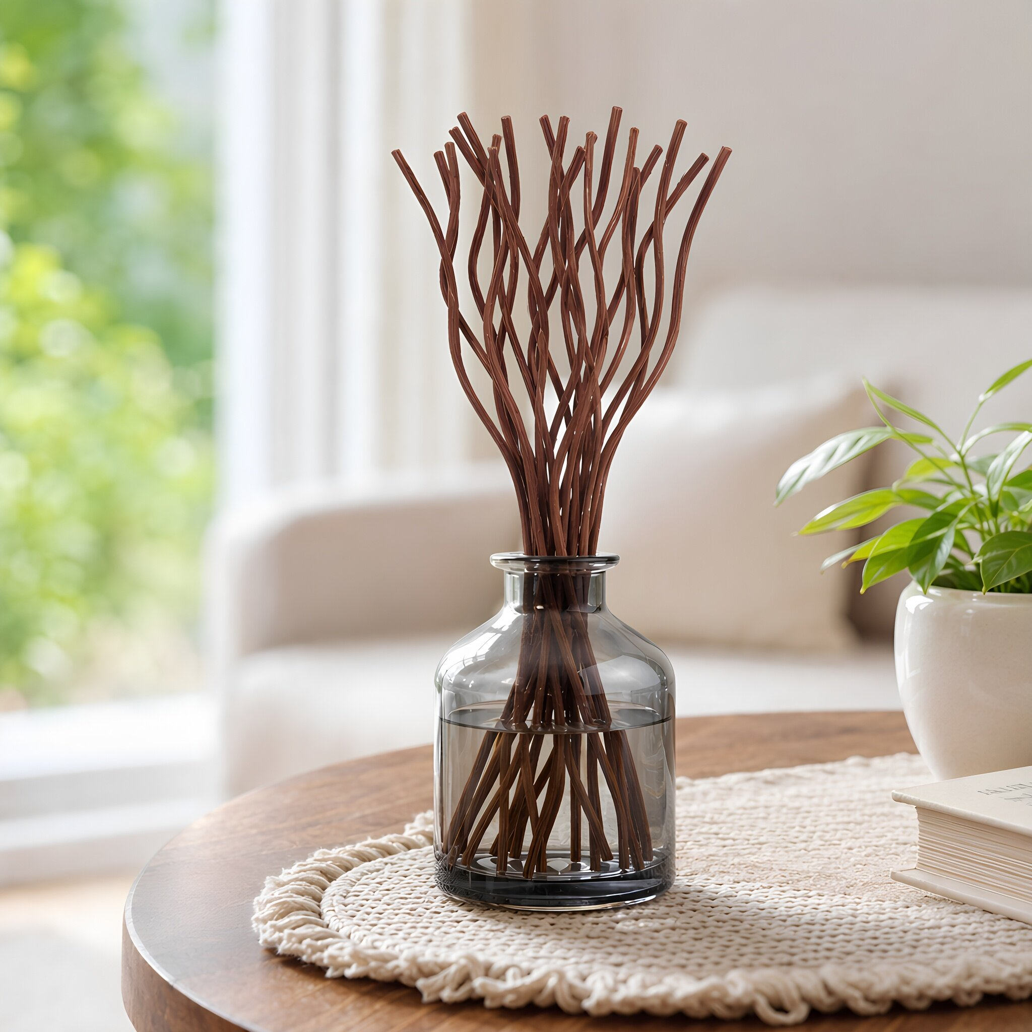 50 stuks golvende rotan rietdi - Home Fragrance Diffuser Refills recensie en prijs