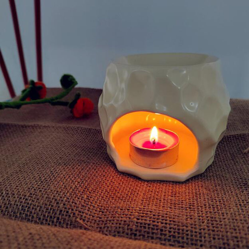 Retro keramische aromatherapie - Home Fragrance Oil Burner recensie en prijs