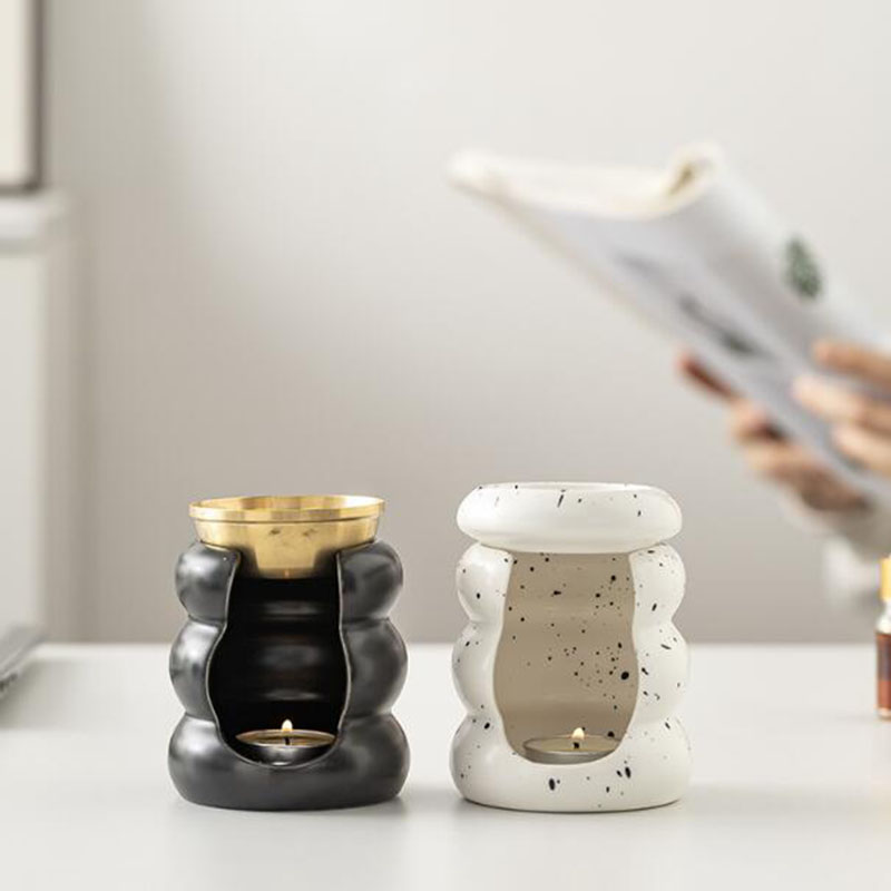 Mode Keramische Aromatherapie  - Home Fragrance Oil Burner recensie en prijs