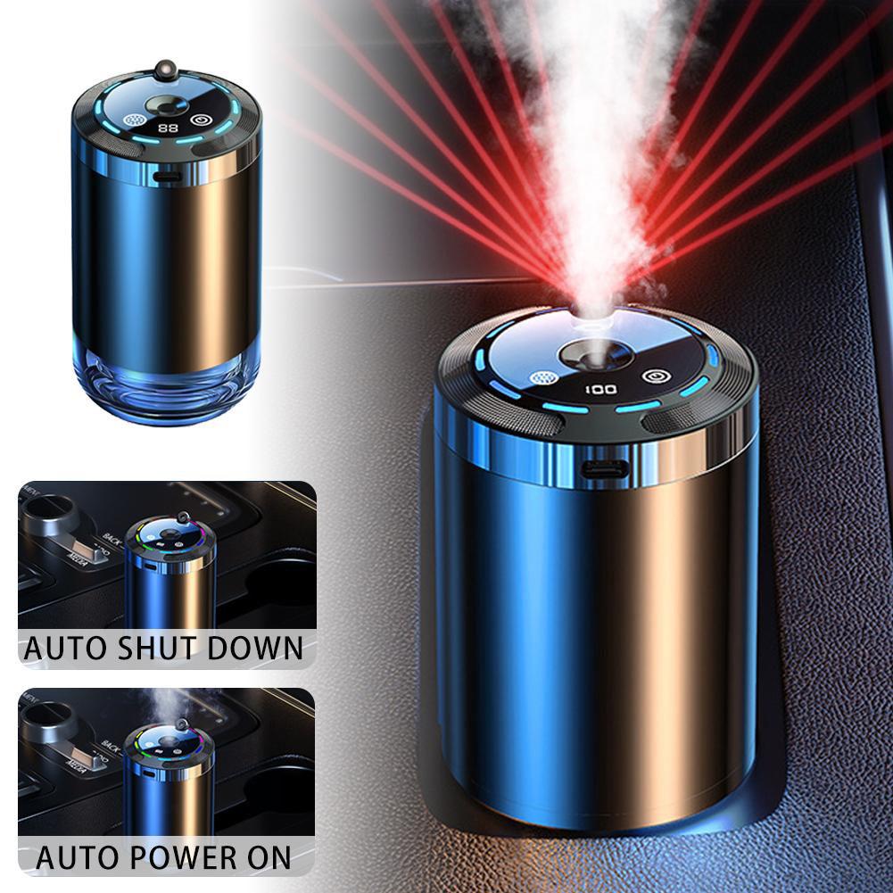 Auto Diffuser Luchtbevochtiger - Home Spray Fragrance recensie en prijs