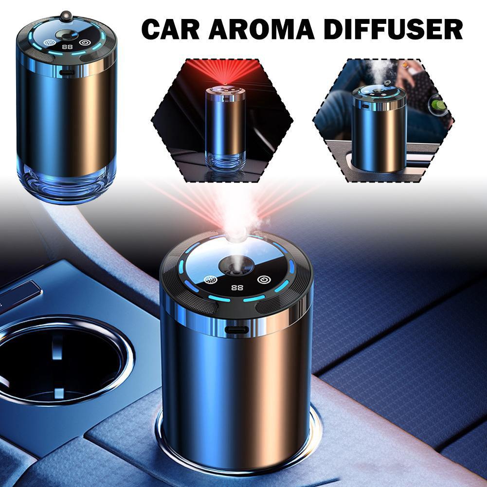 Auto Diffuser Luchtbevochtiger - Home Spray Fragrance recensie en prijs