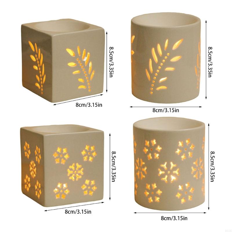 Essentiële Olie Branders Wax M - Home Fragrance Oil Burner recensie en prijs