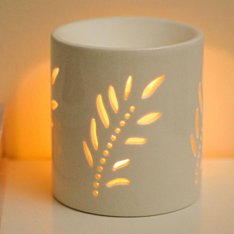 Essentiële Olie Branders Wax M - Home Fragrance Oil Burner recensie en prijs