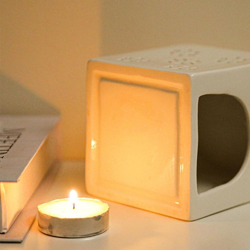 Essentiële Olie Branders Wax M - Home Fragrance Oil Burner recensie en prijs