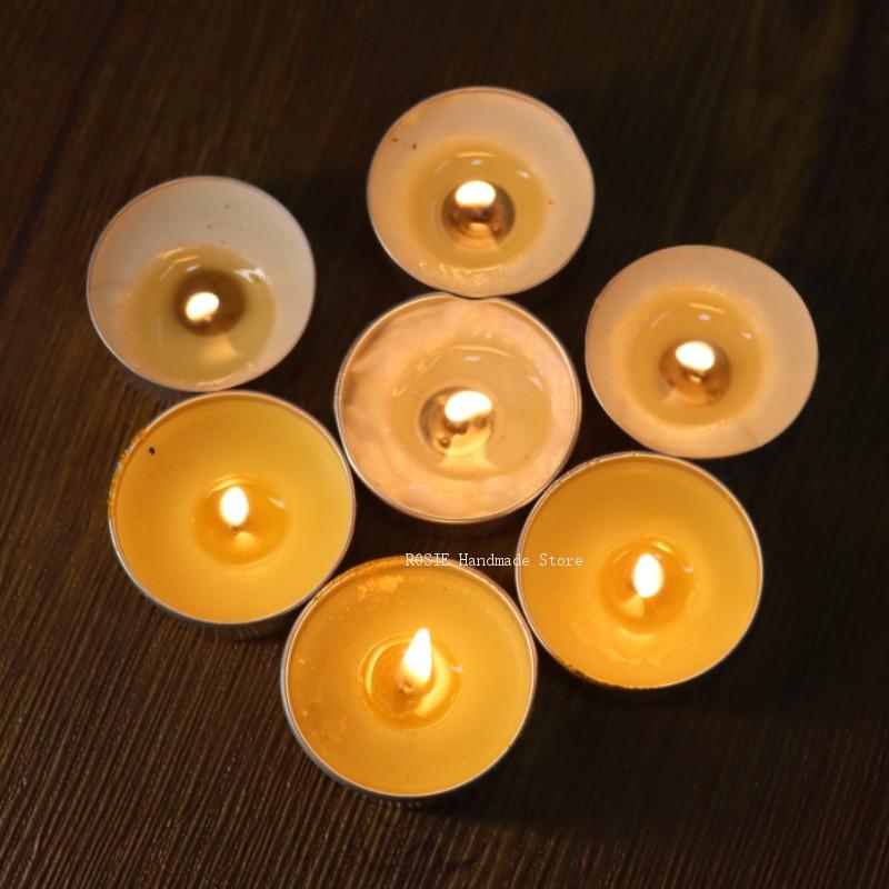 Lege Thee Wax Cirkelvormige Al - Soy Wax Flake recensie en prijs