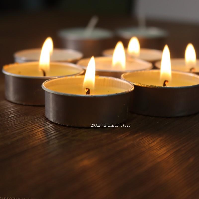 Lege Thee Wax Cirkelvormige Al - Soy Wax Flake recensie en prijs