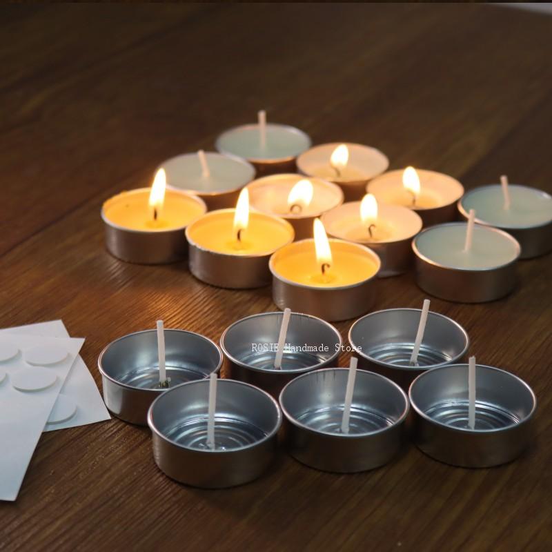 Lege Thee Wax Cirkelvormige Al - Soy Wax Flake recensie en prijs