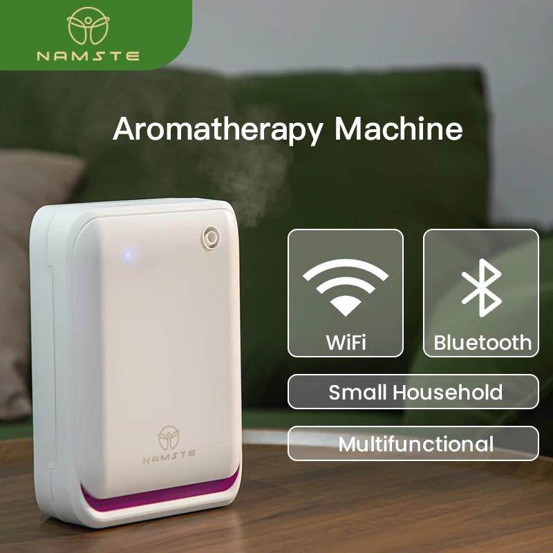 WIFI Bluetooth Geurverspreider - Home Fragrance Essential Oils recensie en prijs