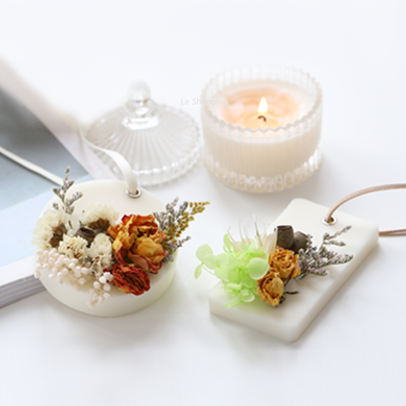Pure natuurlijke soja wax diy  - Soy Wax Flake recensie en prijs