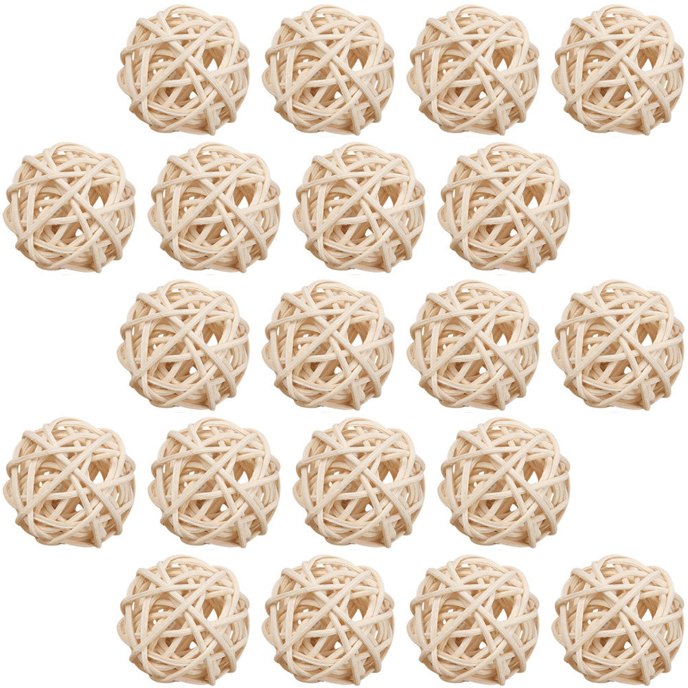 20 stuks aromatherapie rotanba - Home Fragrance Diffuser Refills recensie en prijs