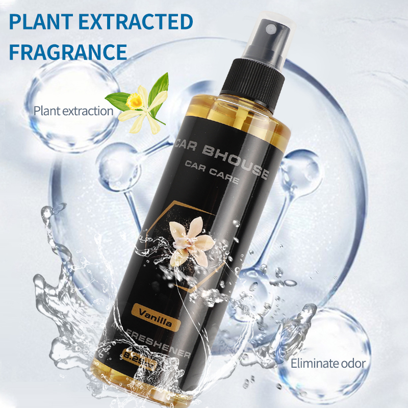 245 ml auto huisgeur handspray - Home Spray Fragrance recensie en prijs