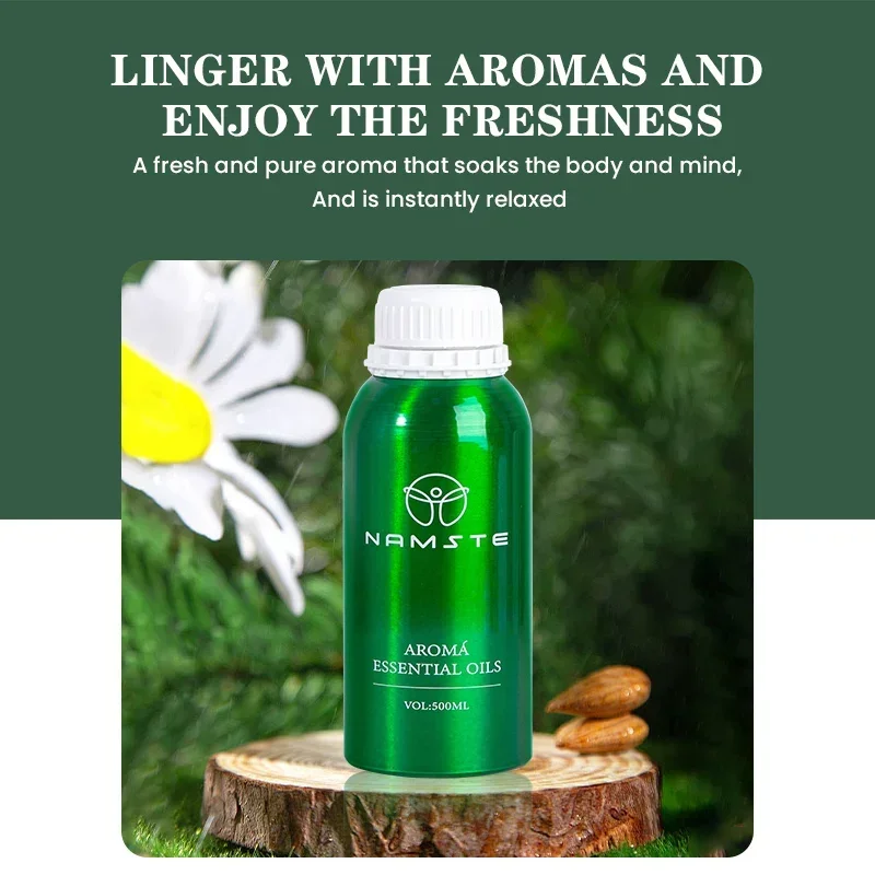 Namste 100/500ML Aroma Diffuse - Home Fragrance Diffuser Refills recensie en prijs