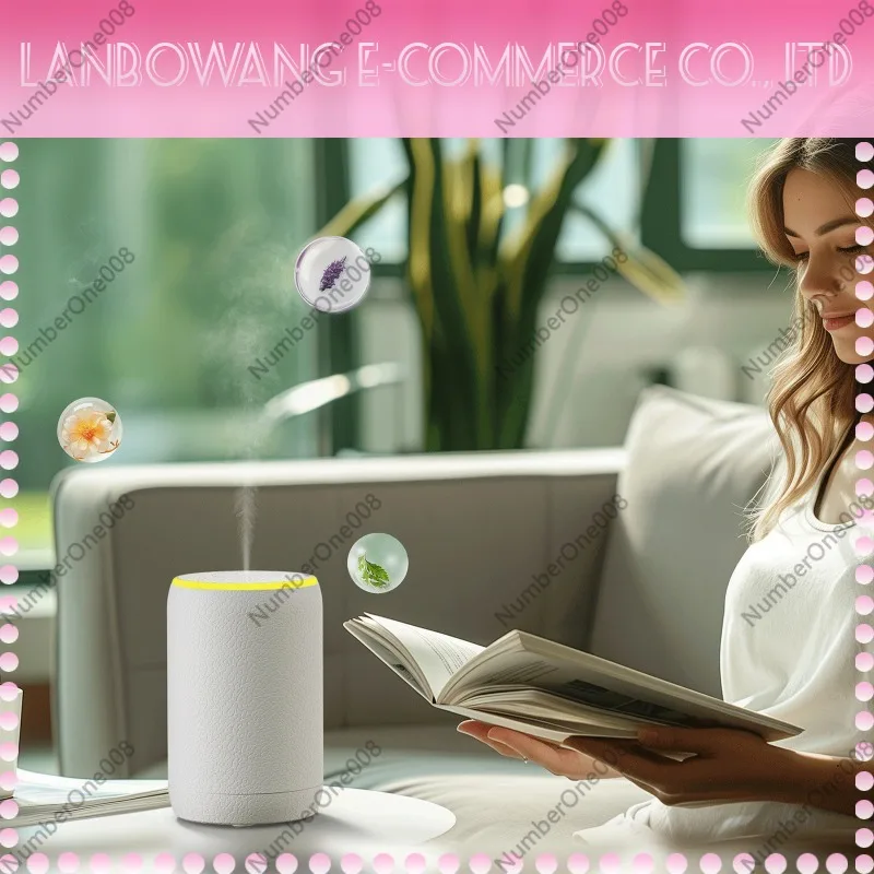 Koude Mist Aroma Diffuser, Sti - Home Fragrance Essential Oils recensie en prijs