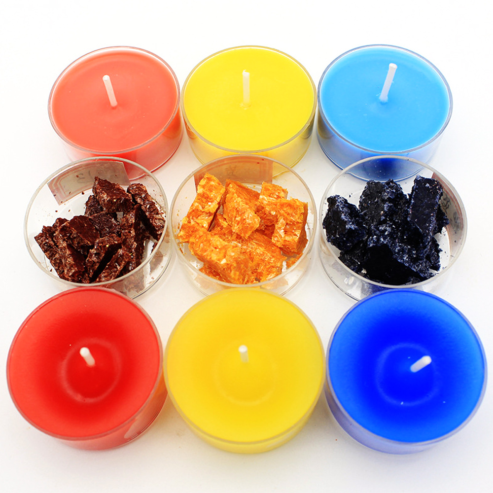 10 G/zak Kaars Kleurstoffen Ve - Soy Wax Flake recensie en prijs