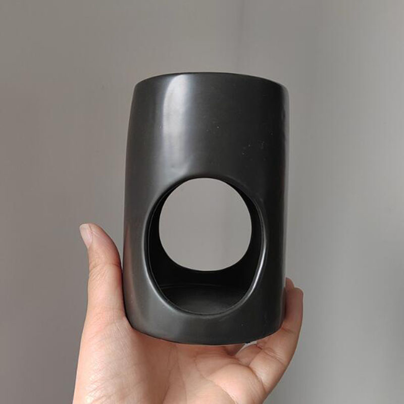 Creatieve Pure Kleur Cilinder  - Home Fragrance Oil Burner recensie en prijs