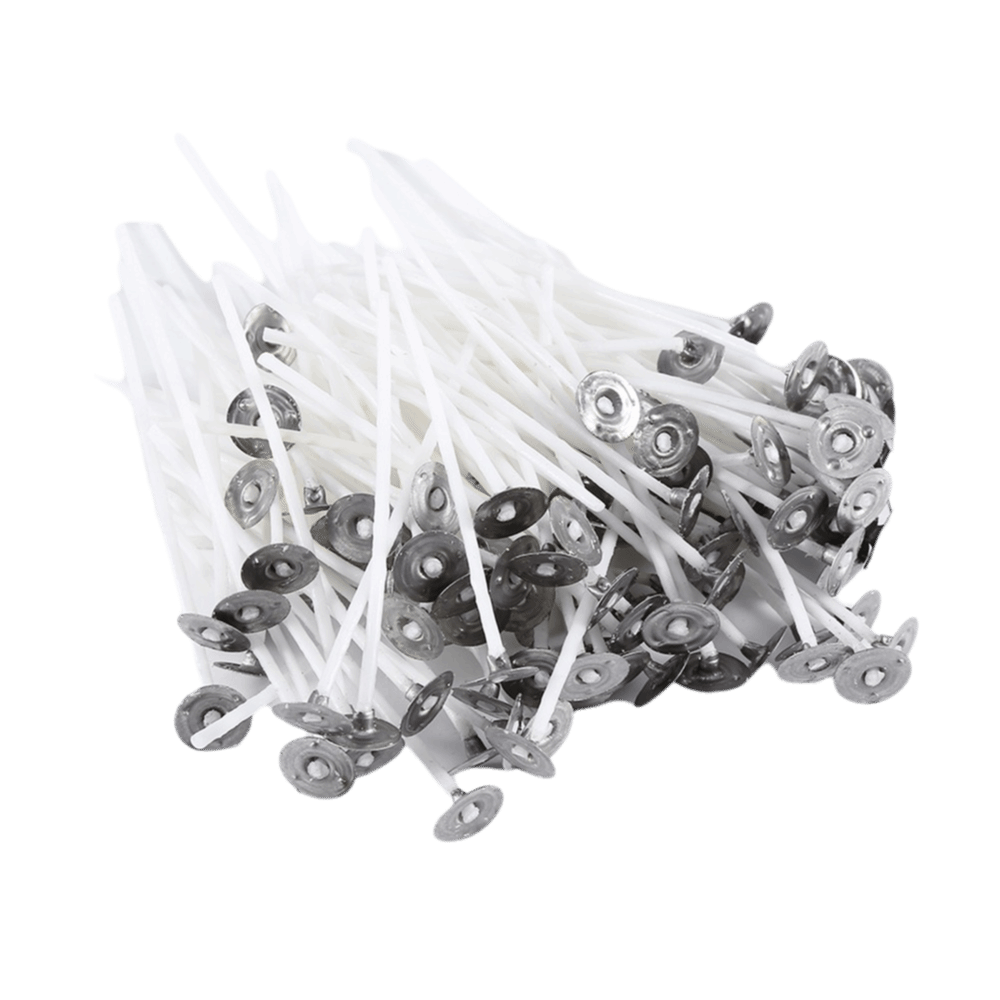 100 stuks rookvrije 100% katoe - Soy Wax Flake recensie en prijs