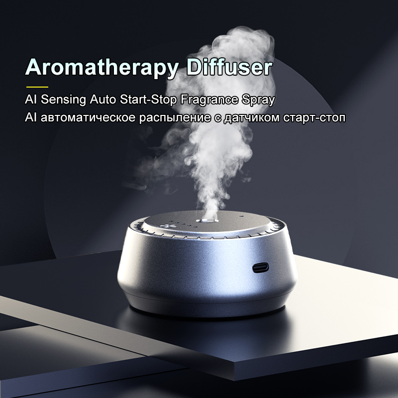 Slimme Aromatherapie Diffuser  - Home Spray Fragrance recensie en prijs
