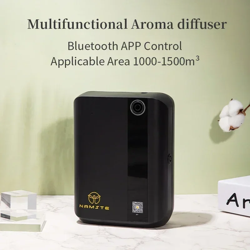 Elektrische geurverspreider vo - Home Fragrance Essential Oils recensie en prijs