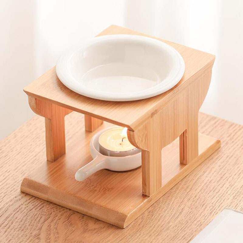 Creatieve Aroma Burner Essenti - Home Fragrance Oil Burner recensie en prijs