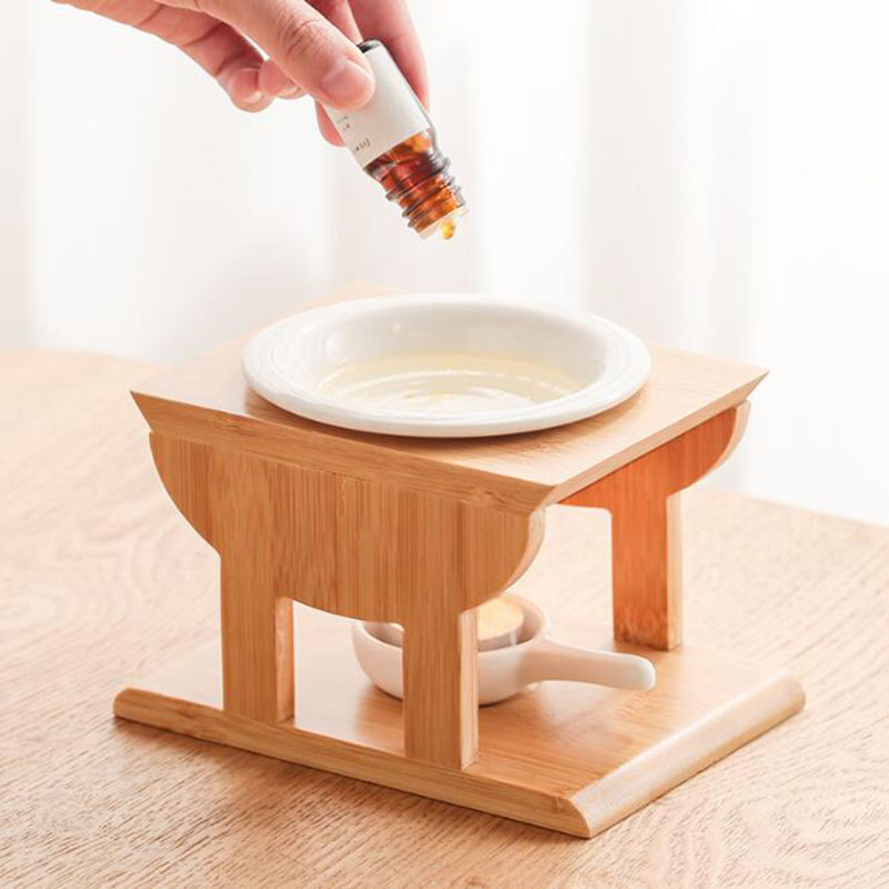 Creatieve Aroma Burner Essenti - Home Fragrance Oil Burner recensie en prijs