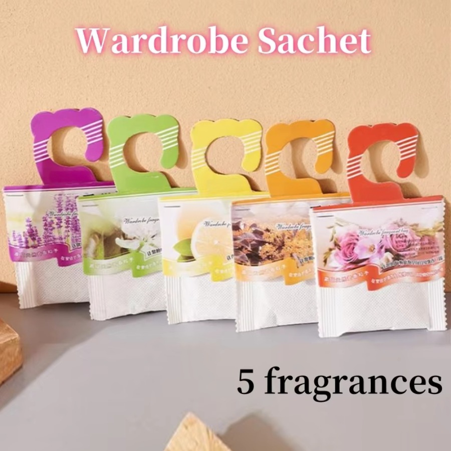 5 stks Garderobe Geur Zakjes G - Home Fragrance Oud recensie en prijs