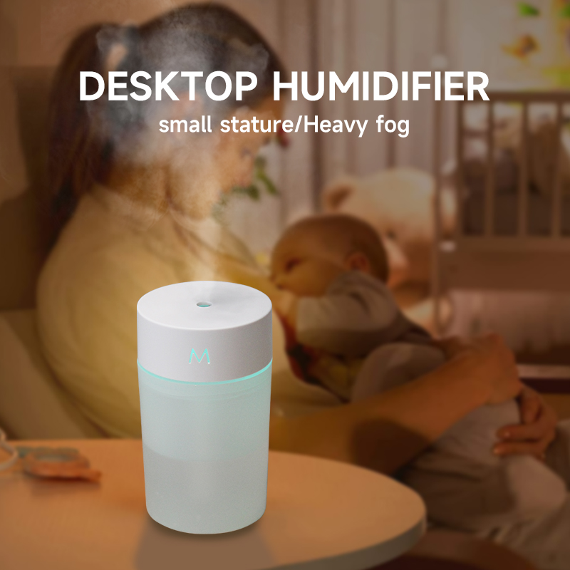 USB Aroma Diffuser Desktop Ess - Home Spray Fragrance recensie en prijs