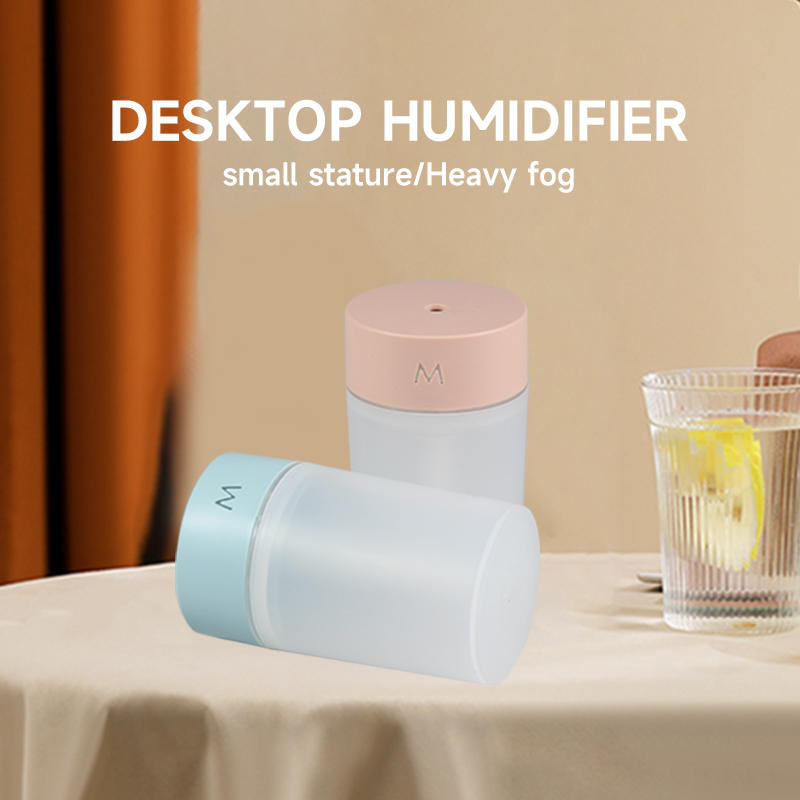 USB Aroma Diffuser Desktop Ess - Home Spray Fragrance recensie en prijs