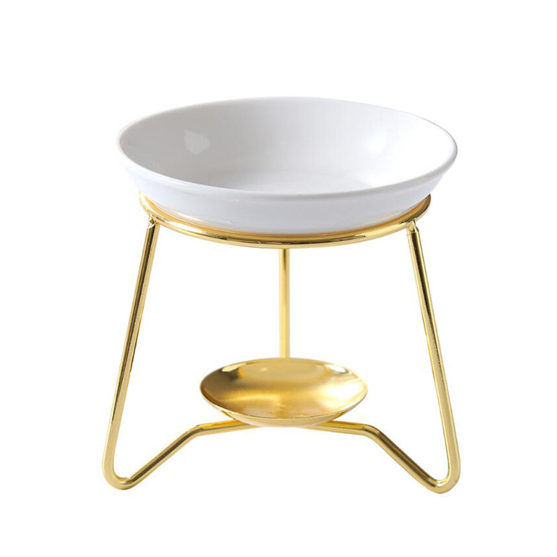 Creatieve metalen rek keramisc - Home Fragrance Oil Burner recensie en prijs