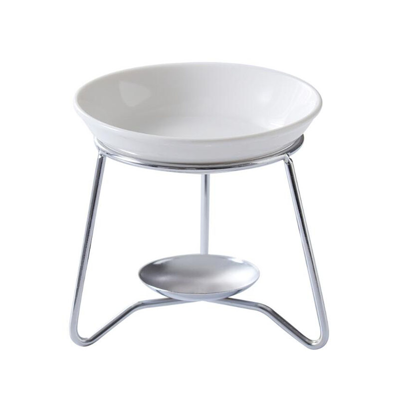 Creatieve metalen rek keramisc - Home Fragrance Oil Burner recensie en prijs