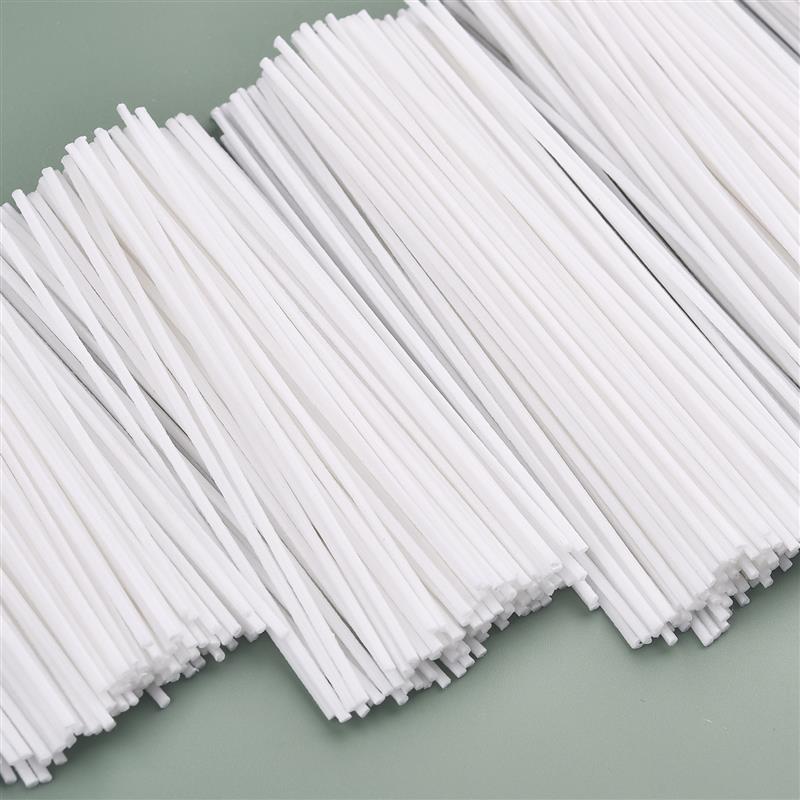 50/100 Stuks Gewaxte Katoenen  - Soy Wax Flake recensie en prijs