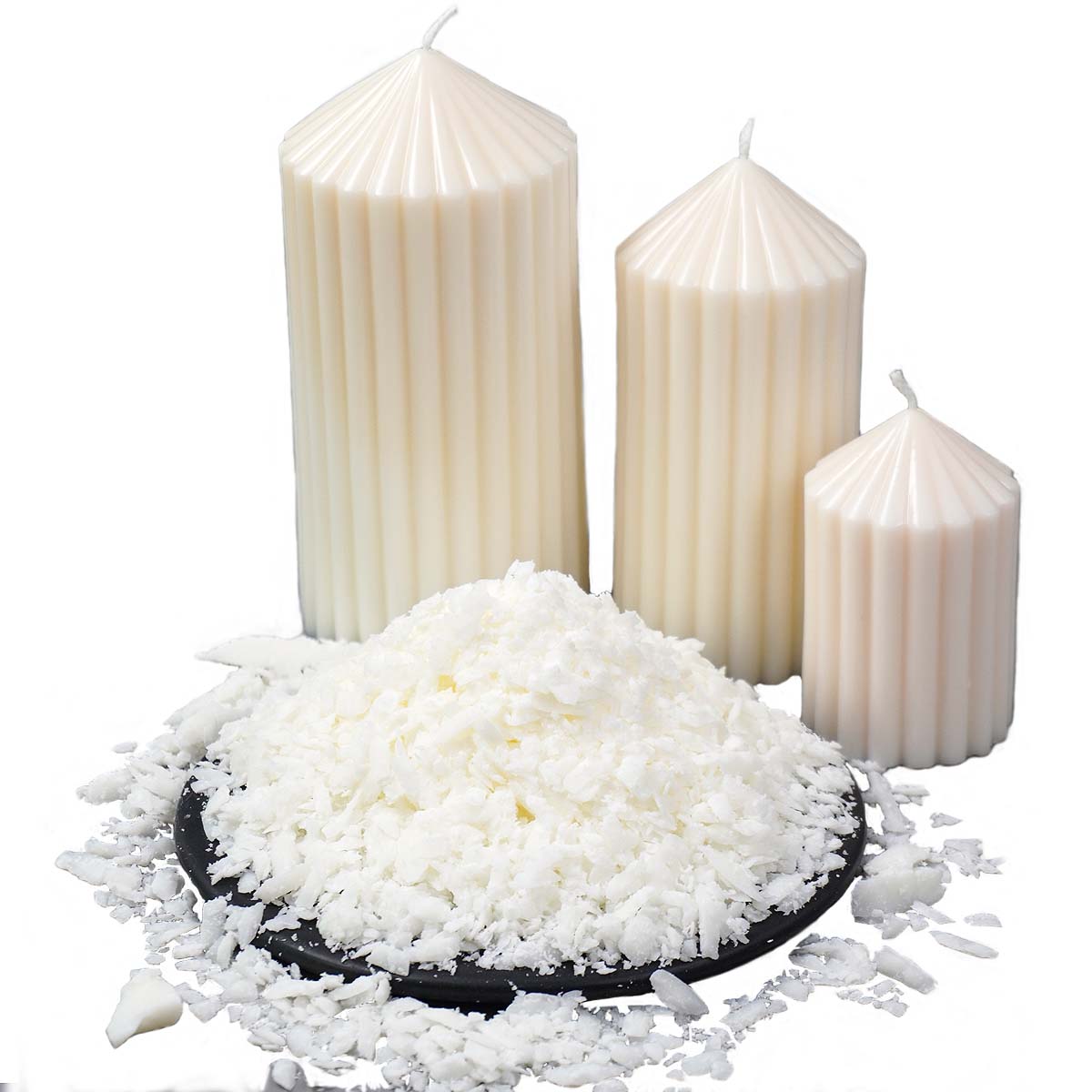 100/250/500/1000g Natuurlijke  - Soy Wax Flake recensie en prijs