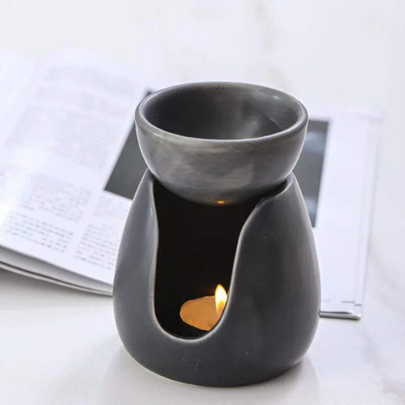Keramische kaarsenaromabrander - Home Fragrance Oil Burner recensie en prijs