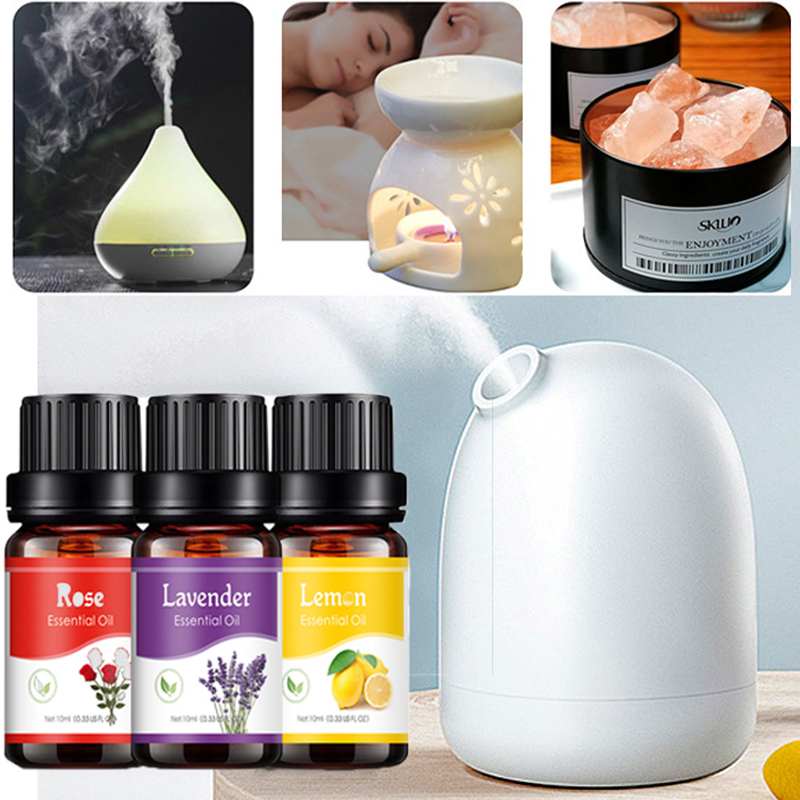 18 Smaken Etherische Oliën Voo - Home Fragrance Diffuser Refills recensie en prijs